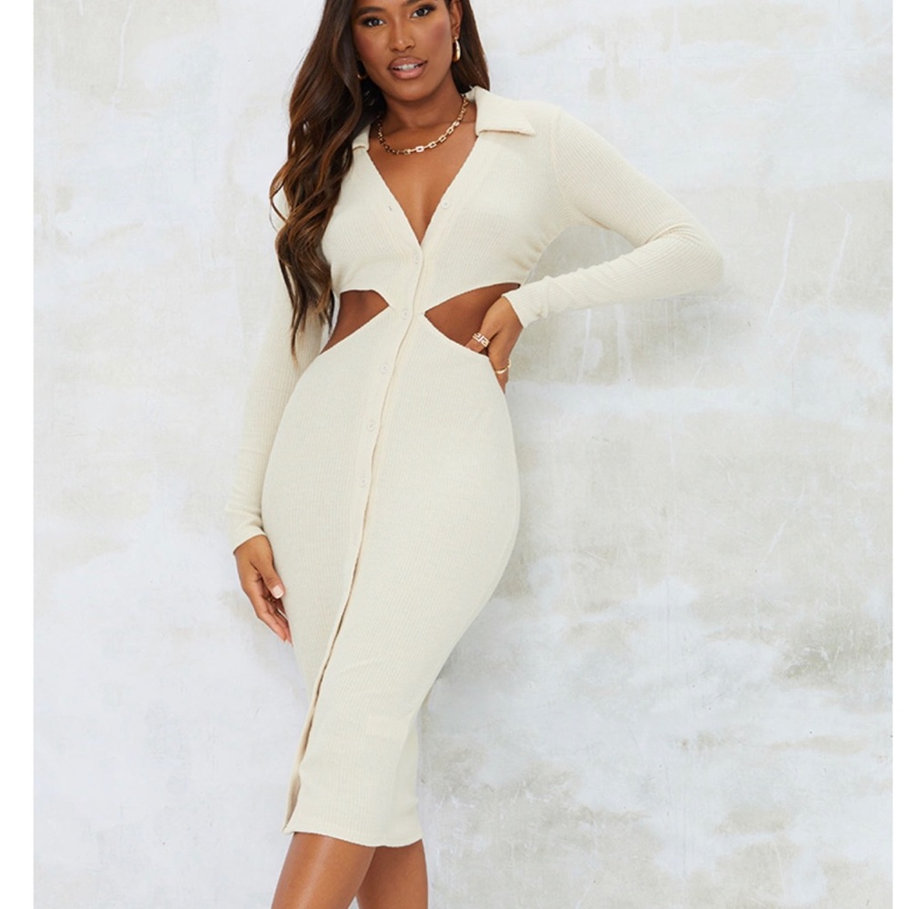 PrettyLittleThing Dress